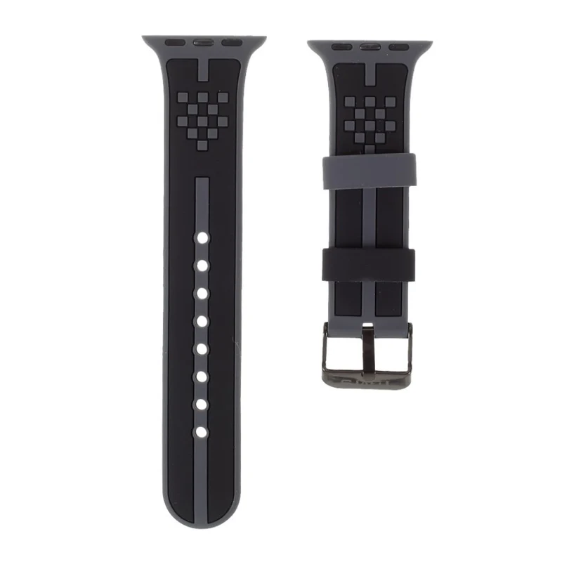 Unglaublich robust Universell Apple Silikon / TPU armband