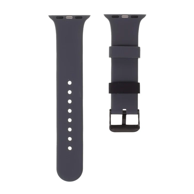 Unglaublich robust Universell Apple Silikon / TPU armband