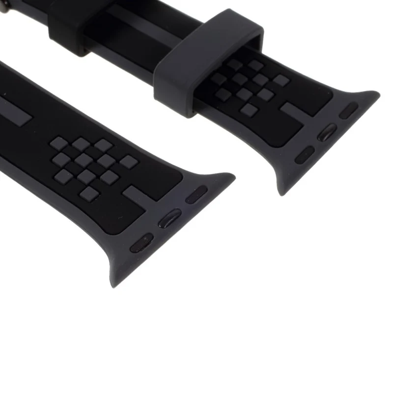Unglaublich robust Universell Apple Silikon / TPU armband