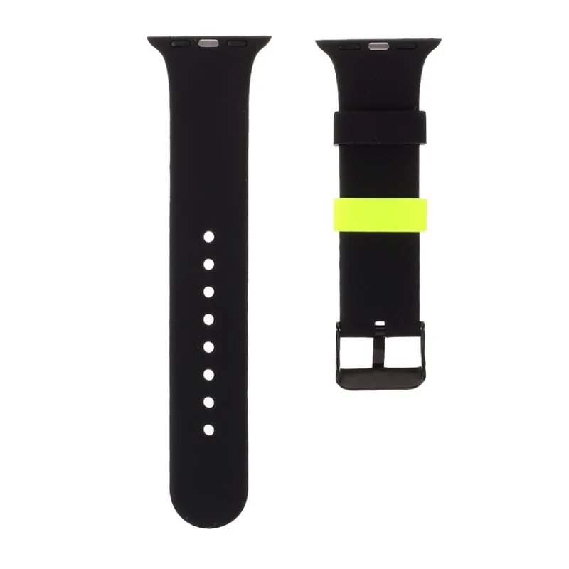 Unglaublich robust Universell Apple Silikon / TPU armband