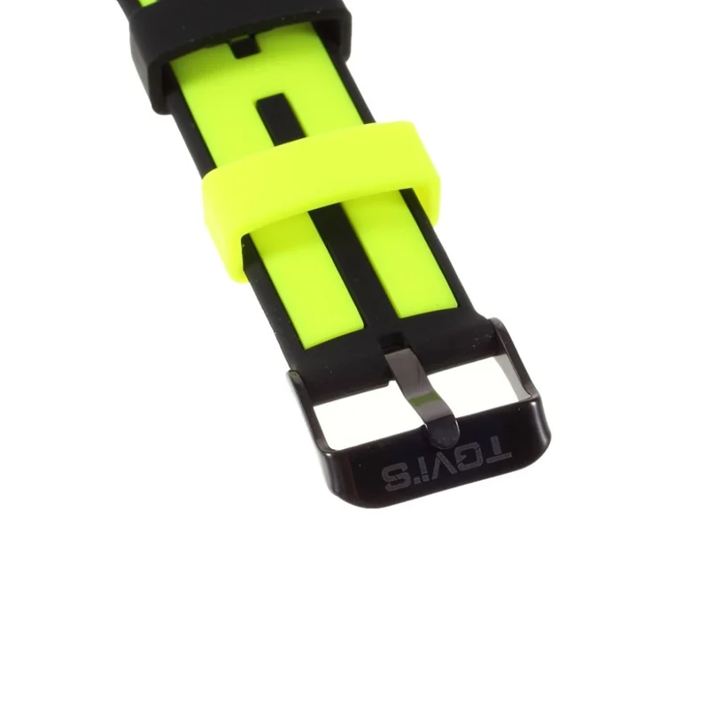 Unglaublich robust Universell Apple Silikon / TPU armband