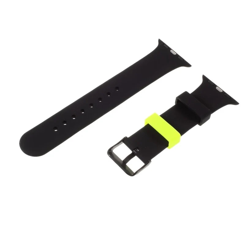 Unglaublich robust Universell Apple Silikon / TPU armband