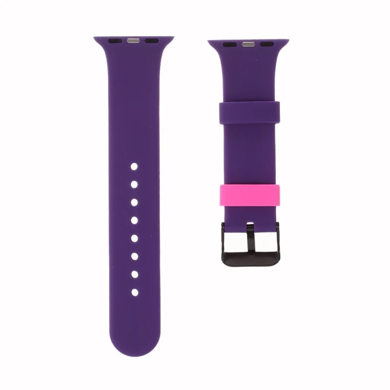 Unglaublich robust Universell Apple Silikon / TPU armband