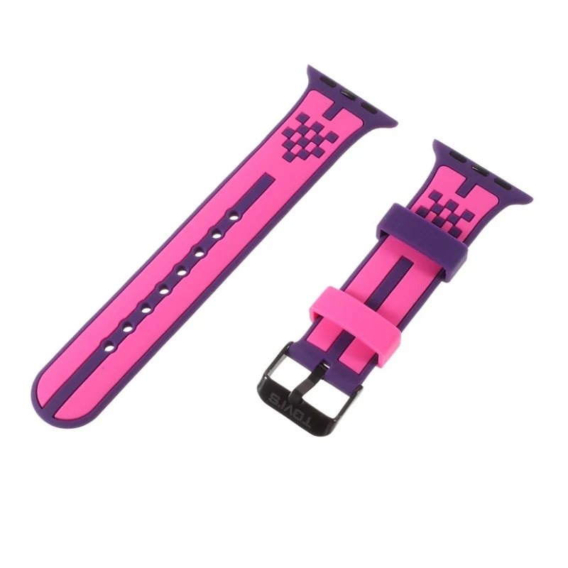 Unglaublich robust Universell Apple Silikon / TPU armband