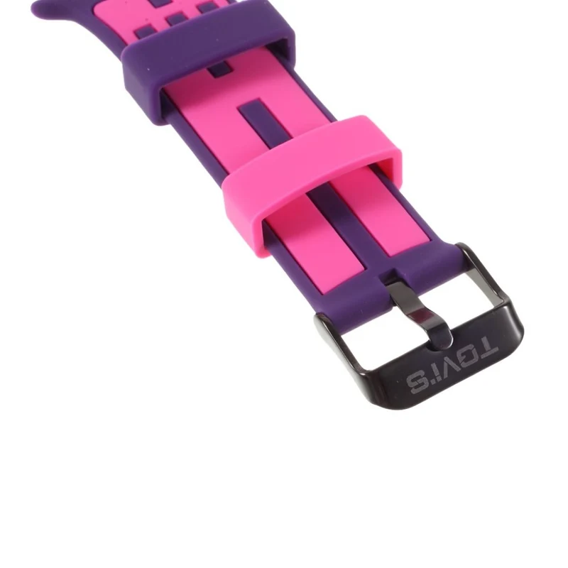 Unglaublich robust Universell Apple Silikon / TPU armband