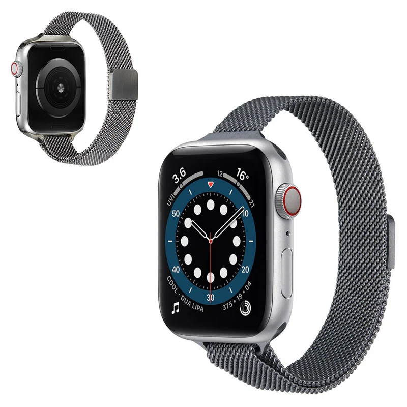 Großartig Universell Apple Metall armband