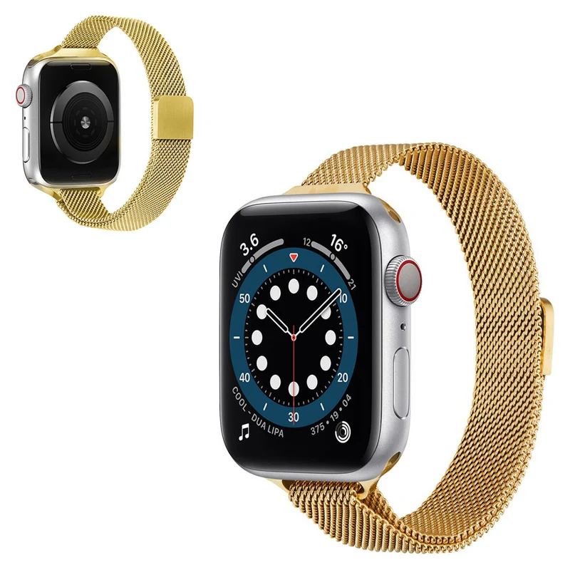 Großartig Universell Apple Metall armband