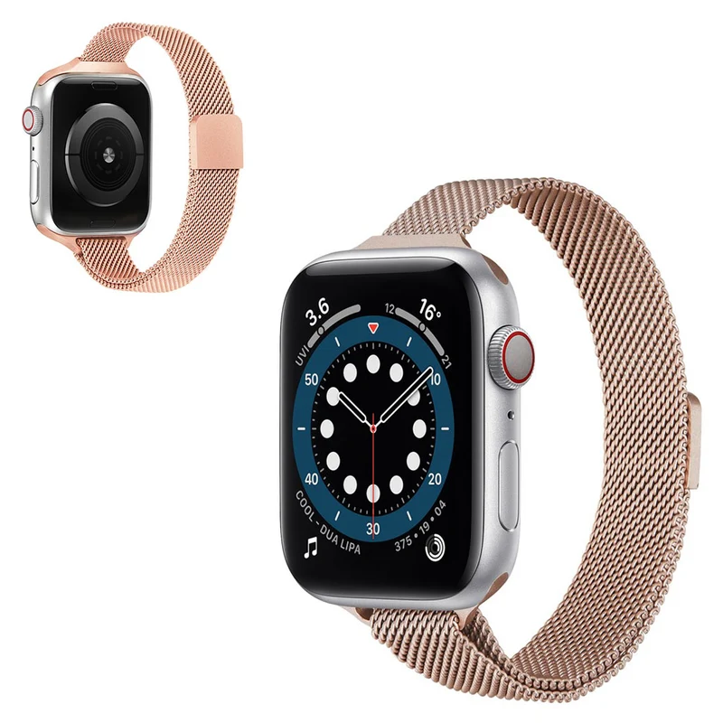 Großartig Universell Apple Metall armband