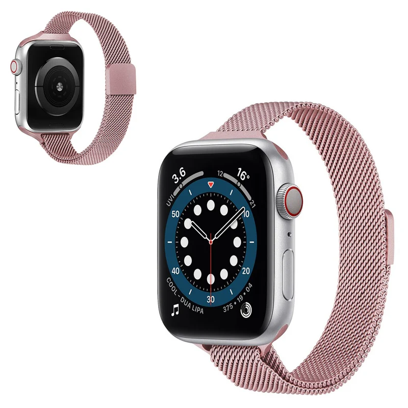 Großartig Universell Apple Metall armband