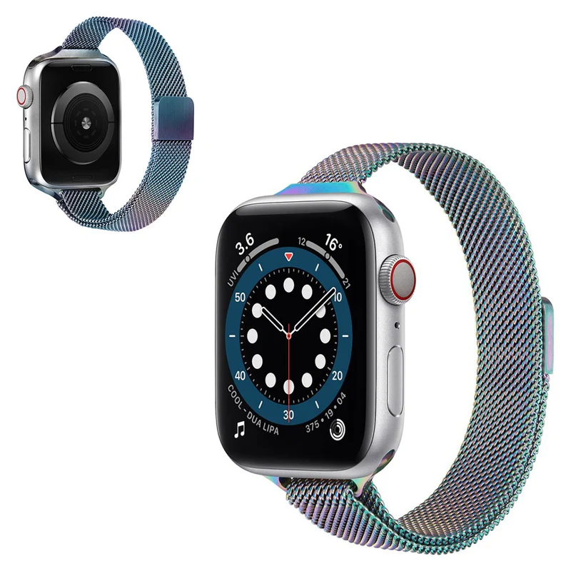 Großartig Universell Apple Metall armband