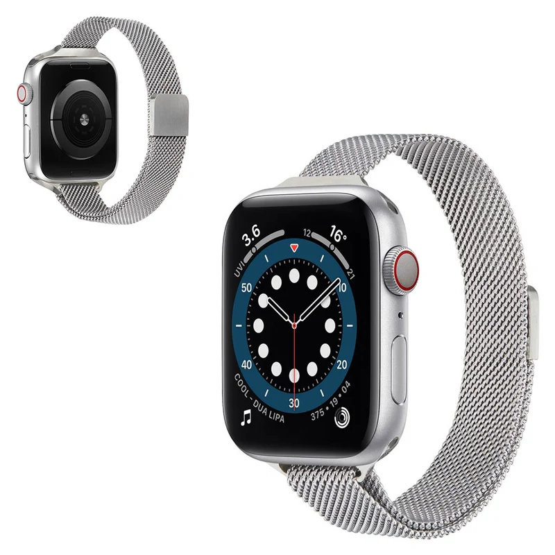 Großartig Universell Apple Metall armband