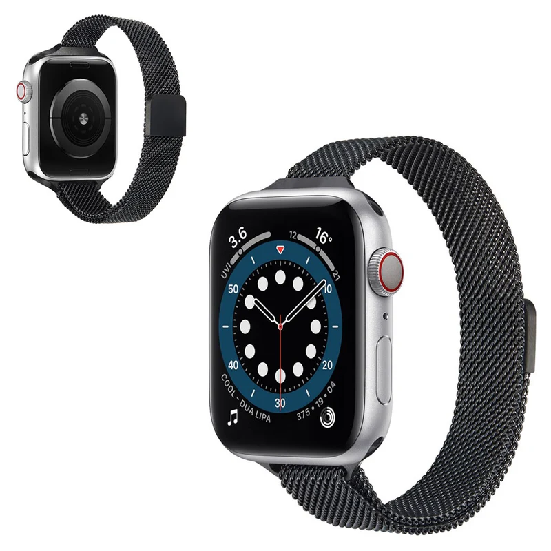 Großartig Universell Apple Metall armband
