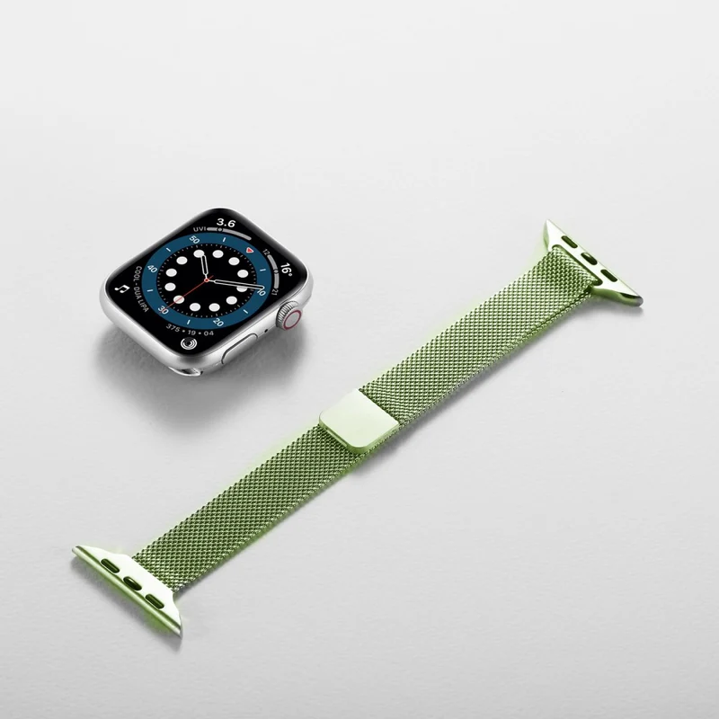 Großartig Universell Apple Metall armband