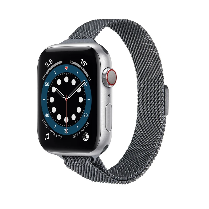 Großartig Universell Apple Metall armband