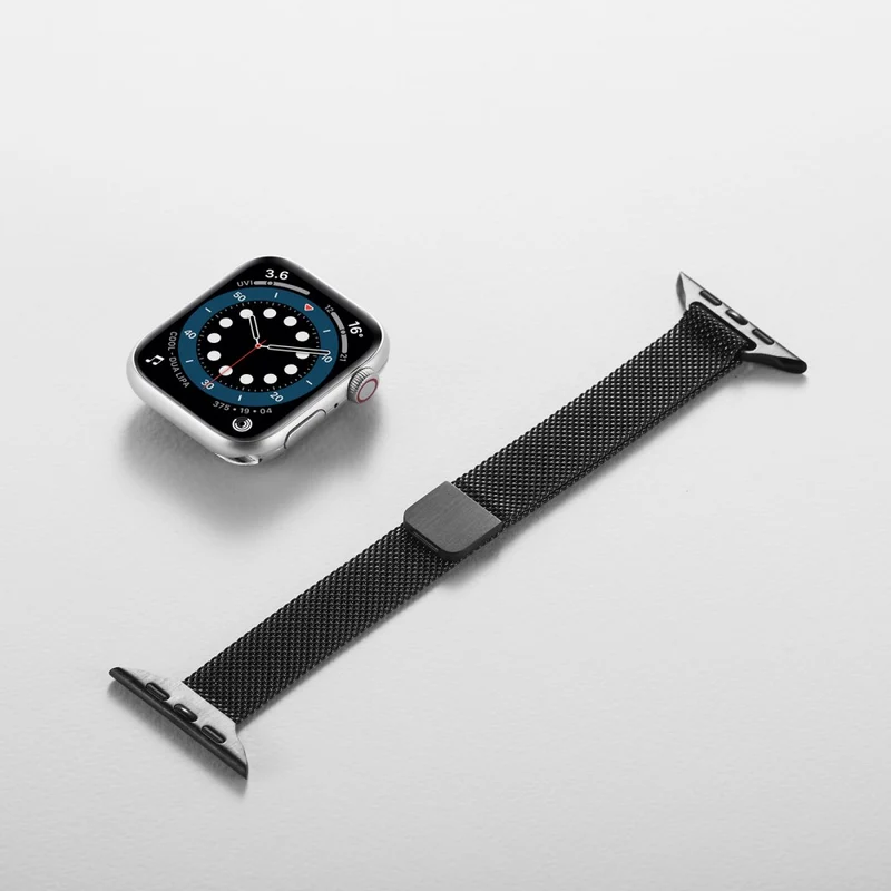 Großartig Universell Apple Metall armband