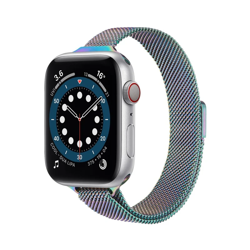 Großartig Universell Apple Metall armband