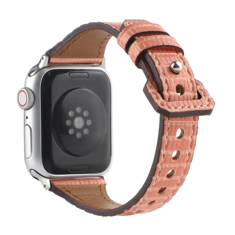 Absolut cool Universell Apple Echtes Leder armband