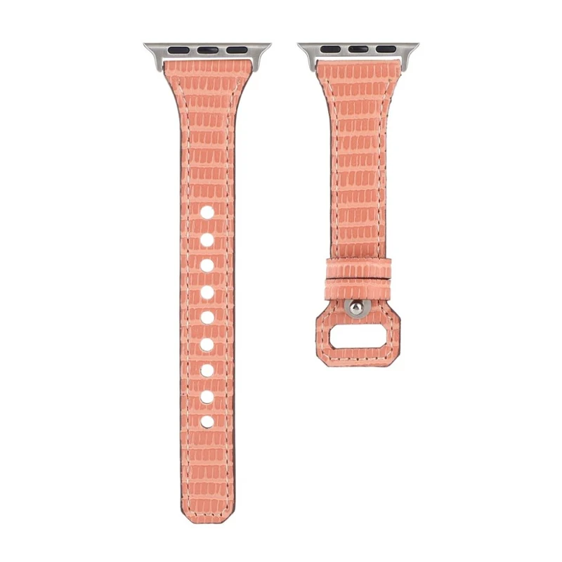 Absolut cool Universell Apple Echtes Leder armband