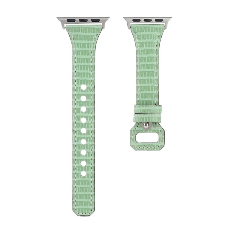 Absolut cool Universell Apple Echtes Leder armband