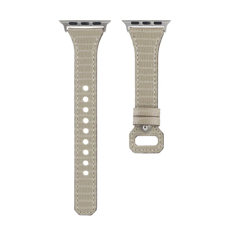 Absolut cool Universell Apple Echtes Leder armband