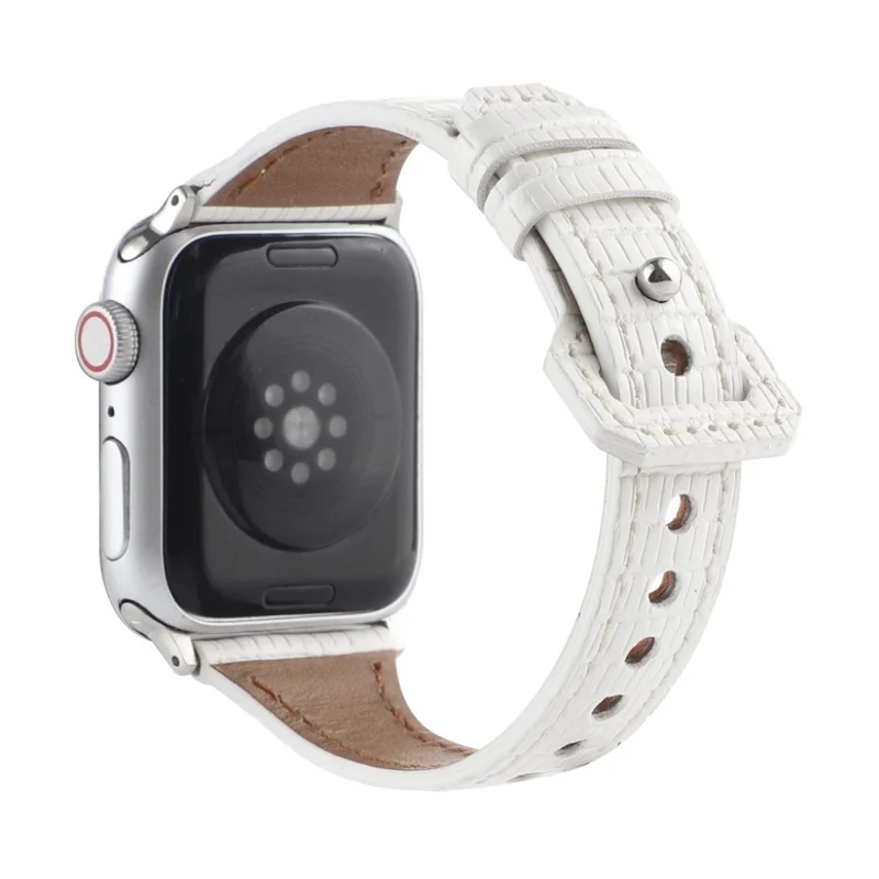 Absolut cool Universell Apple Echtes Leder armband
