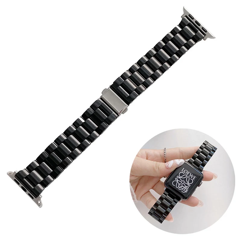 Bequem Universell Apple Plastik armband