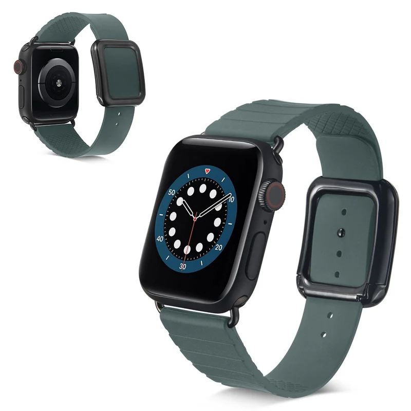 Unglaublich robust Universell Apple Silikon / TPU armband