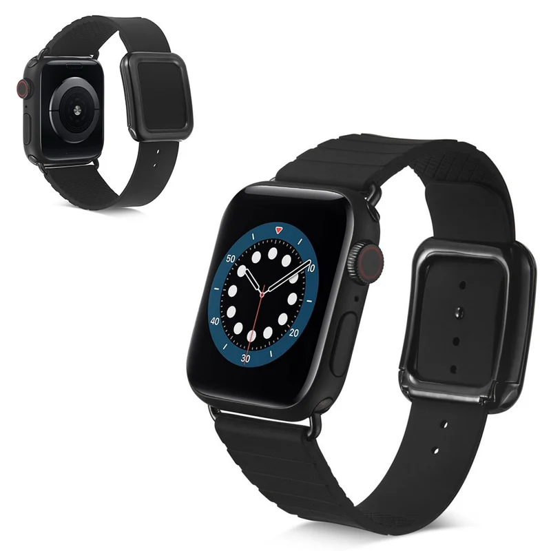 Unglaublich robust Universell Apple Silikon / TPU armband