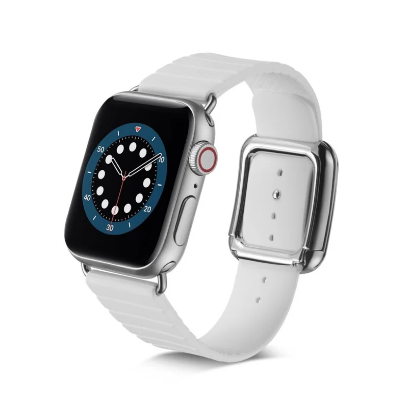 Unglaublich robust Universell Apple Silikon / TPU armband