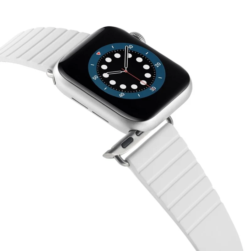 Unglaublich robust Universell Apple Silikon / TPU armband