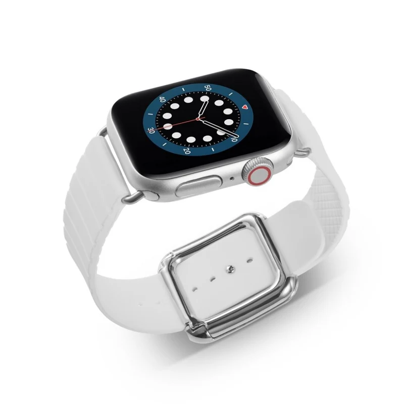 Unglaublich robust Universell Apple Silikon / TPU armband