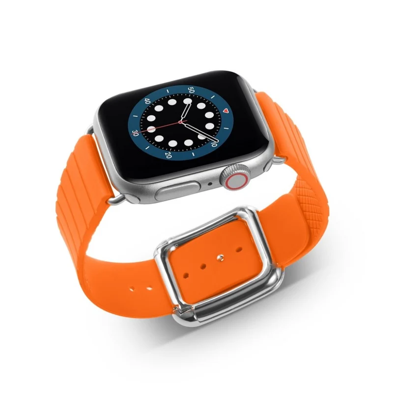 Unglaublich robust Universell Apple Silikon / TPU armband