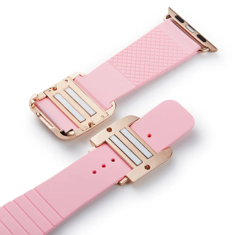 Unglaublich robust Universell Apple Silikon / TPU armband