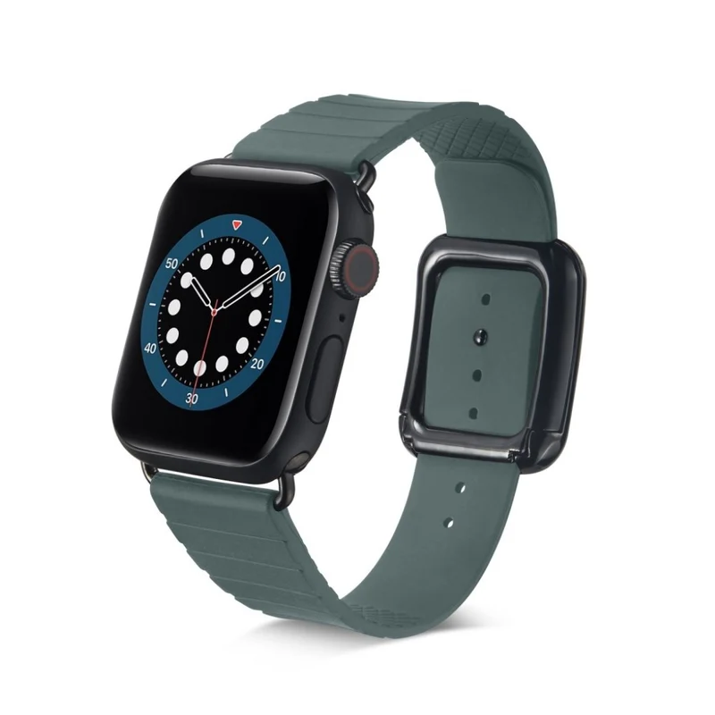 Unglaublich robust Universell Apple Silikon / TPU armband