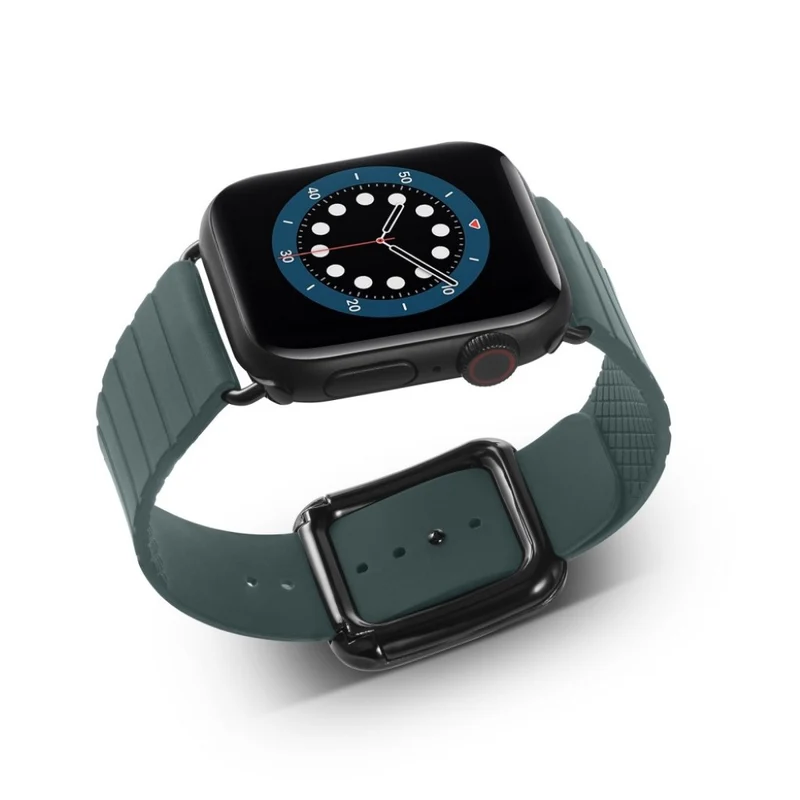 Unglaublich robust Universell Apple Silikon / TPU armband
