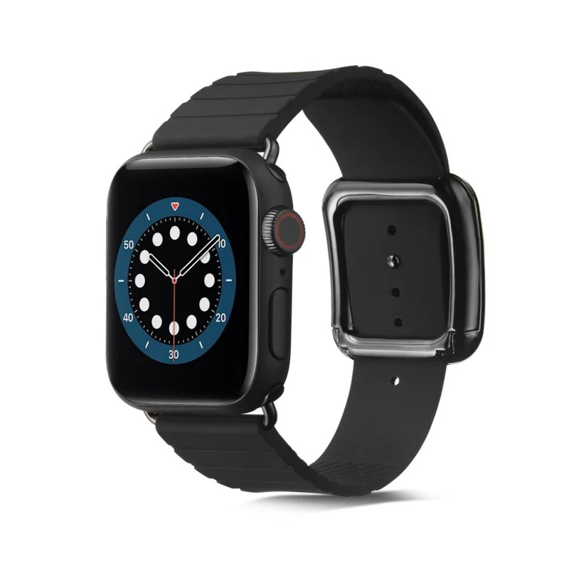 Unglaublich robust Universell Apple Silikon / TPU armband