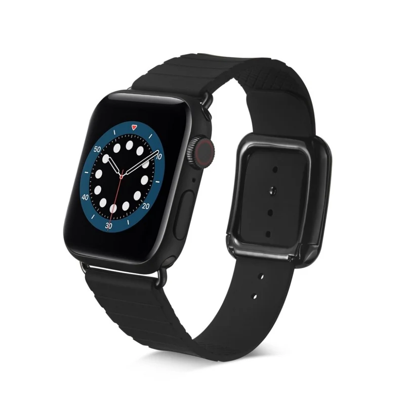 Unglaublich robust Universell Apple Silikon / TPU armband