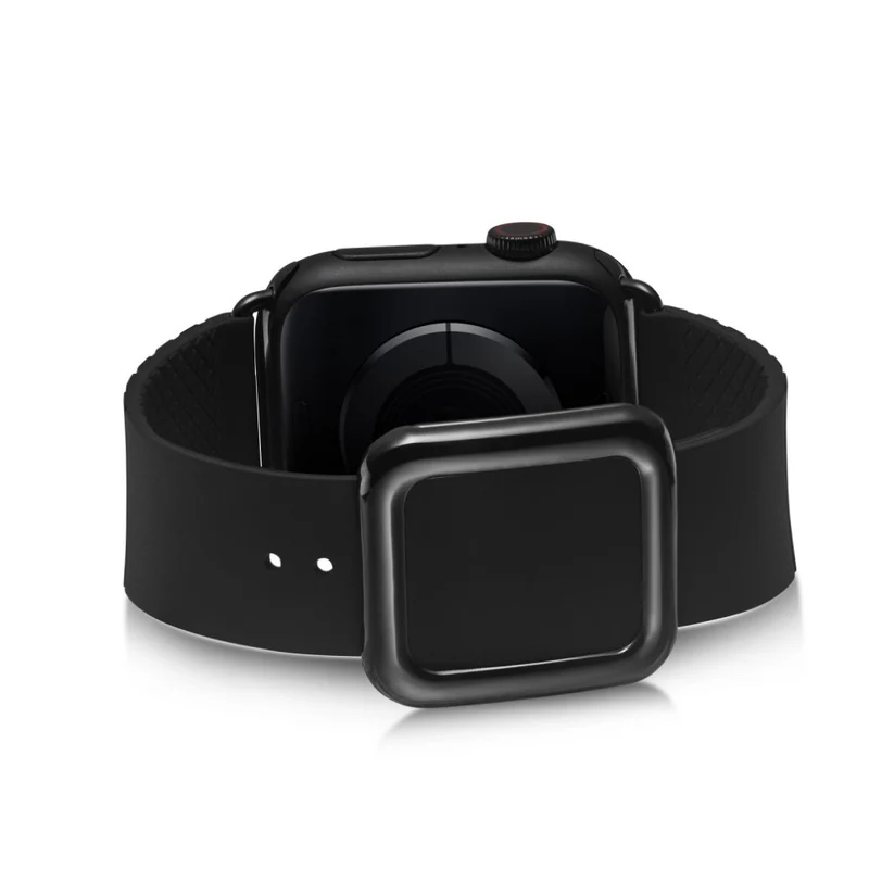 Unglaublich robust Universell Apple Silikon / TPU armband