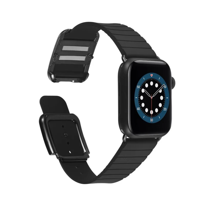 Unglaublich robust Universell Apple Silikon / TPU armband
