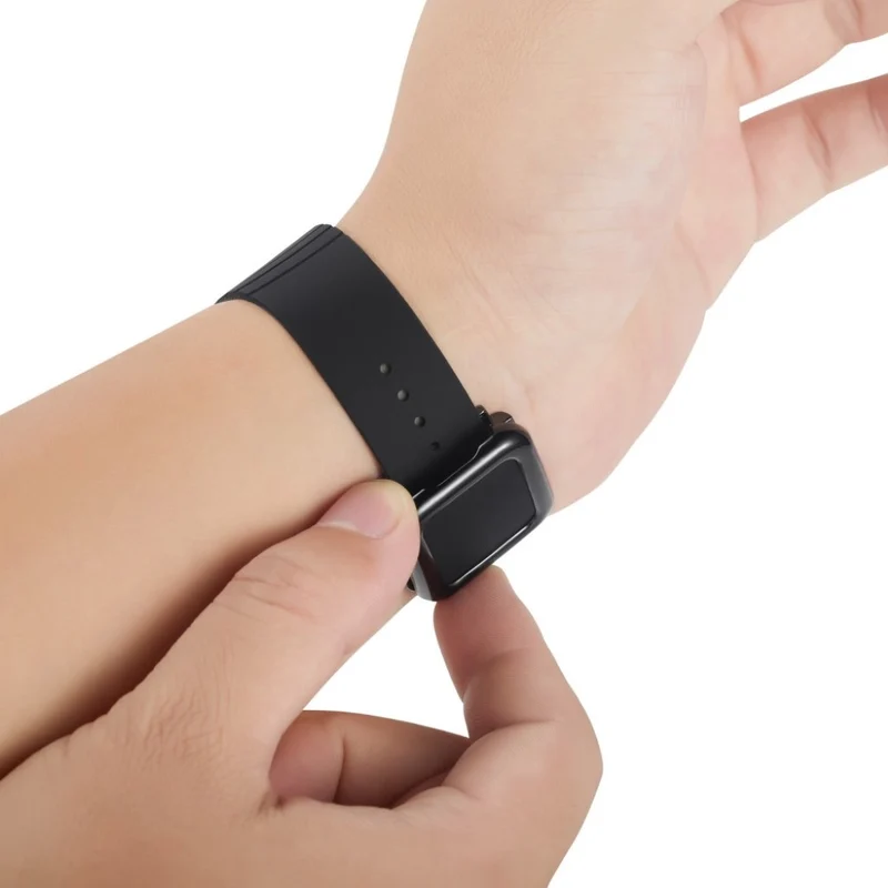Unglaublich robust Universell Apple Silikon / TPU armband