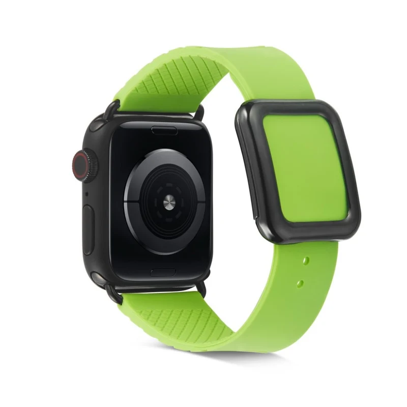 Unglaublich robust Universell Apple Silikon / TPU armband