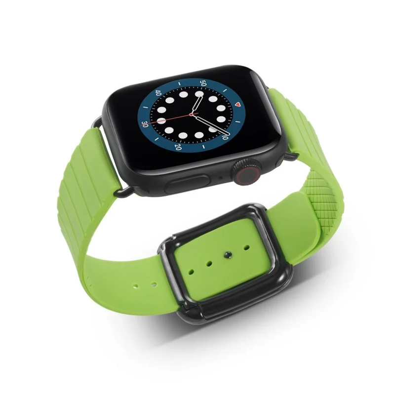 Unglaublich robust Universell Apple Silikon / TPU armband