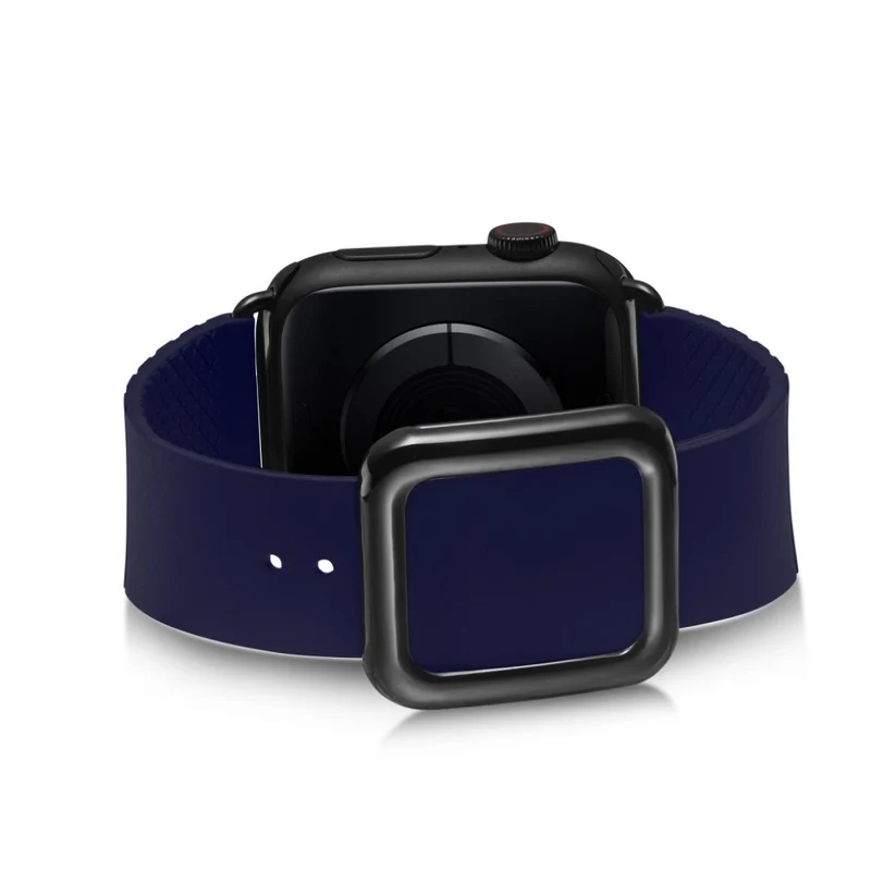 Unglaublich robust Universell Apple Silikon / TPU armband