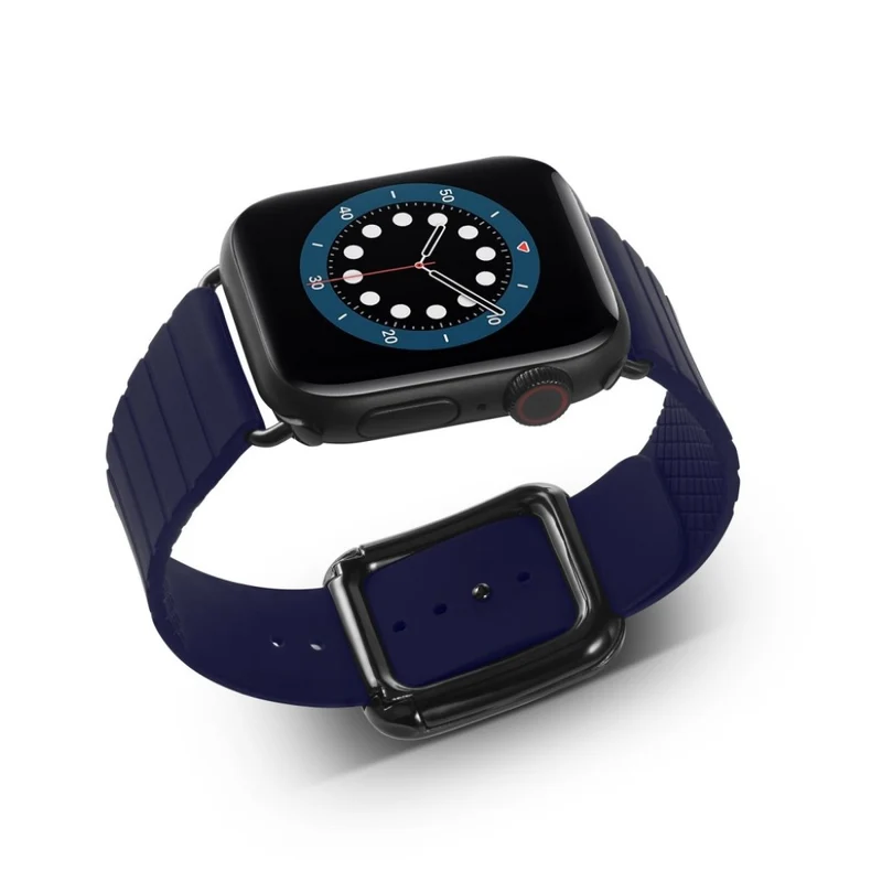 Unglaublich robust Universell Apple Silikon / TPU armband