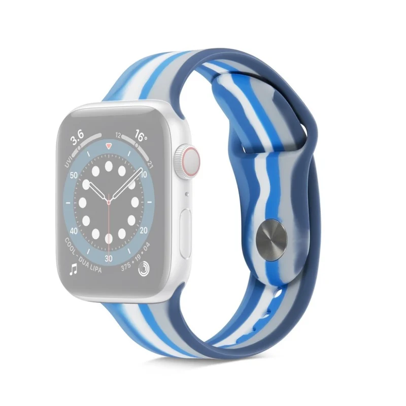 Absolut schön Universell Apple Silikon / TPU armband - Größe: S