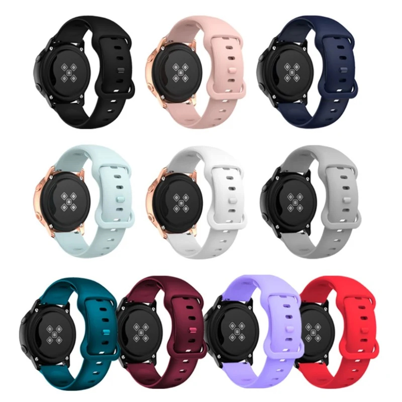 Mega sympathisch Universell Silikon / TPU armband
