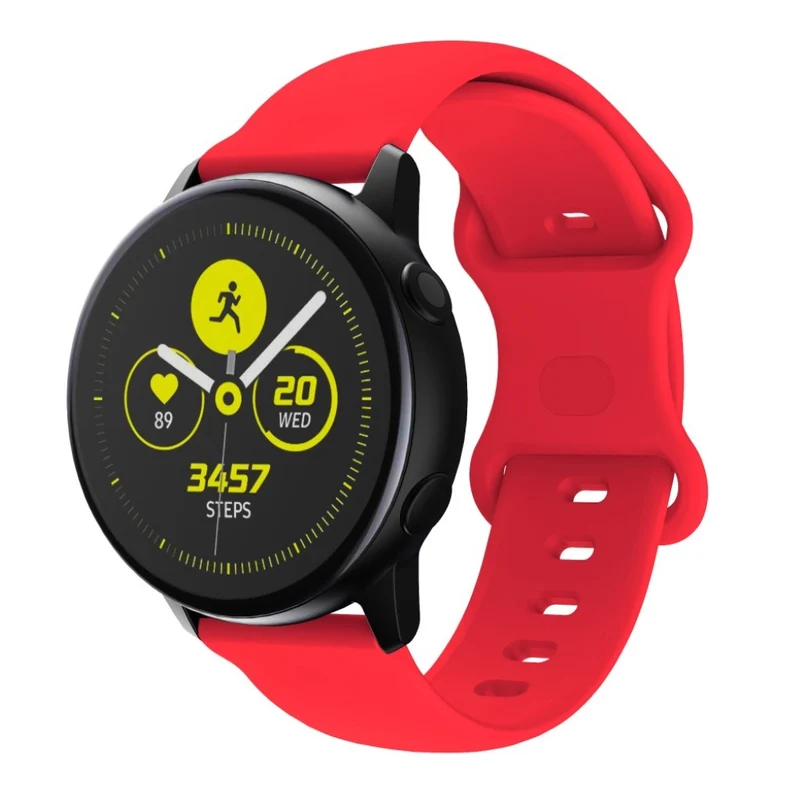 Mega sympathisch Universell Silikon / TPU armband
