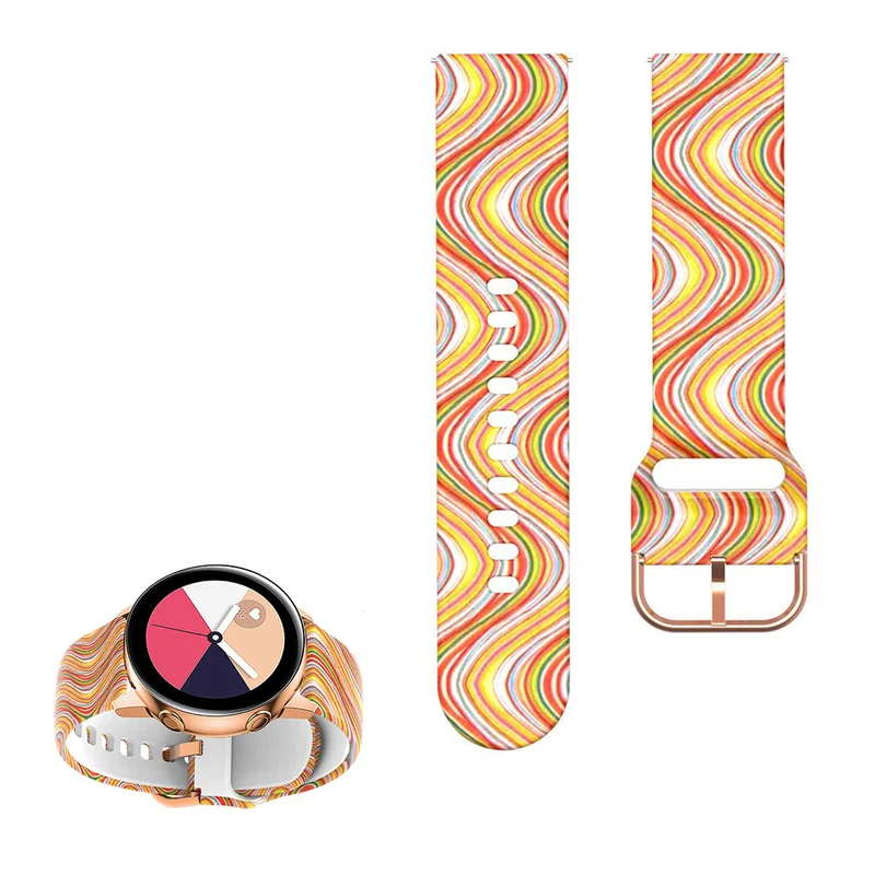 Unglaublich cool Universell Silikon / TPU armband