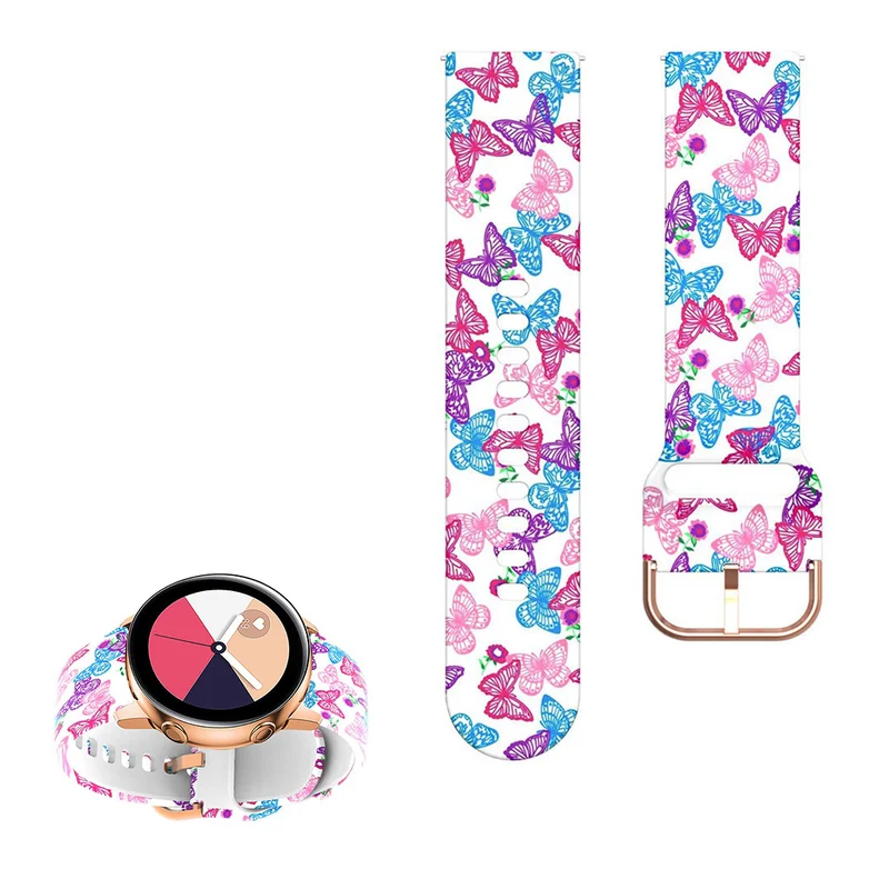 Unglaublich cool Universell Silikon / TPU armband