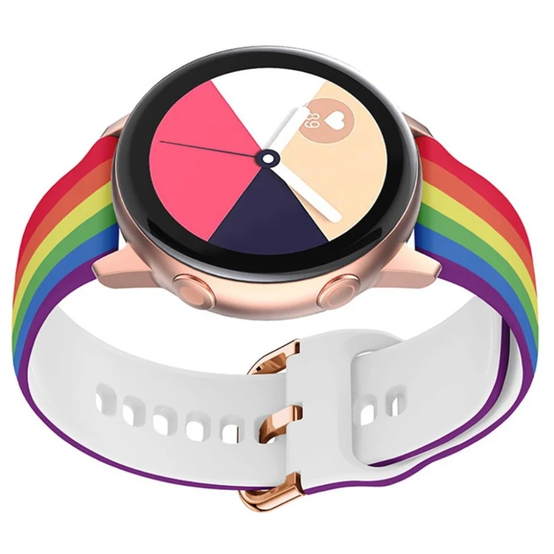 Unglaublich cool Universell Silikon / TPU armband